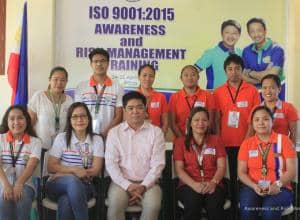 ISO 90012015 Awareness and Risk Mngt. Training 46.JPG